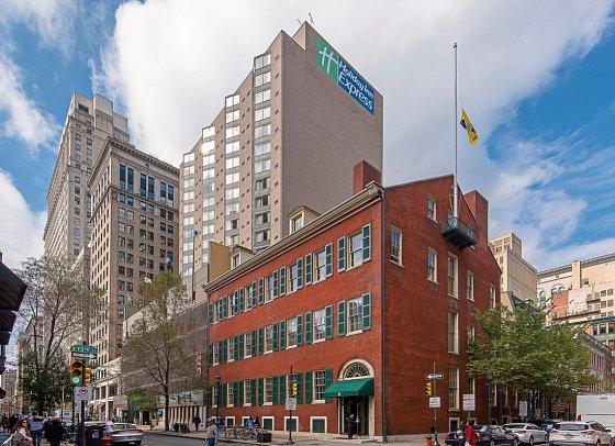 Holiday Inn Express Philadelphia-Midtown