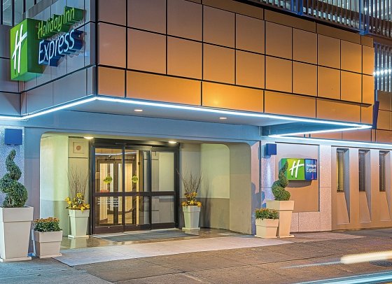 Holiday Inn Express Philadelphia-Midtown