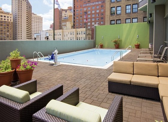 Holiday Inn Express Philadelphia-Midtown