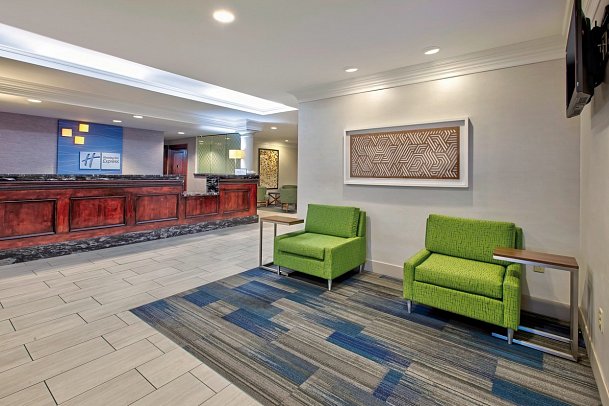 Holiday Inn Express Philadelphia-Midtown
