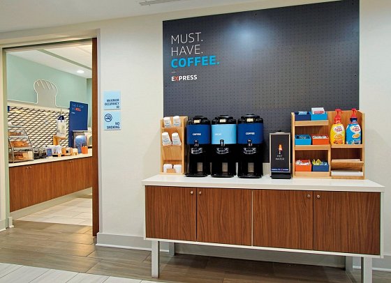 Holiday Inn Express Philadelphia-Midtown