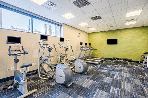 Holiday Inn Express Philadelphia-Midtown