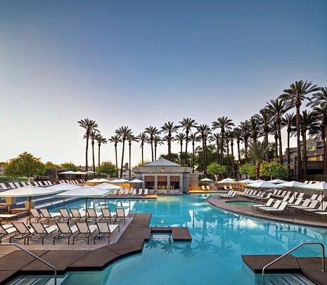 Grand Hyatt Scottsdale Resort