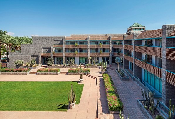 Grand Hyatt Scottsdale Resort