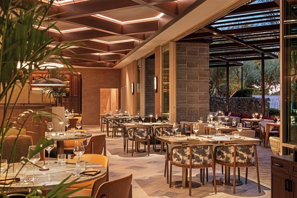 Grand Hyatt Scottsdale Resort - Restaurant La Zozzona