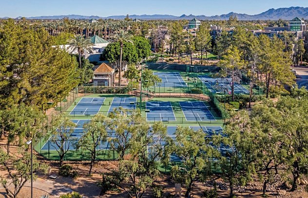 Grand Hyatt Scottsdale Resort