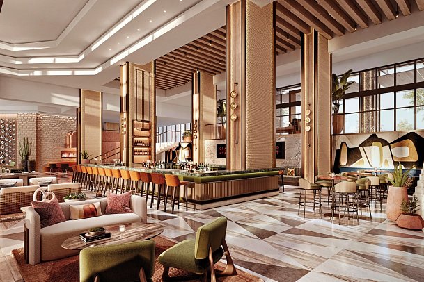 Grand Hyatt Scottsdale Resort