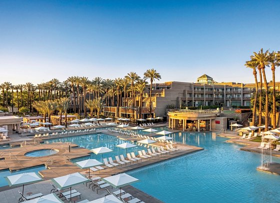 Grand Hyatt Scottsdale Resort