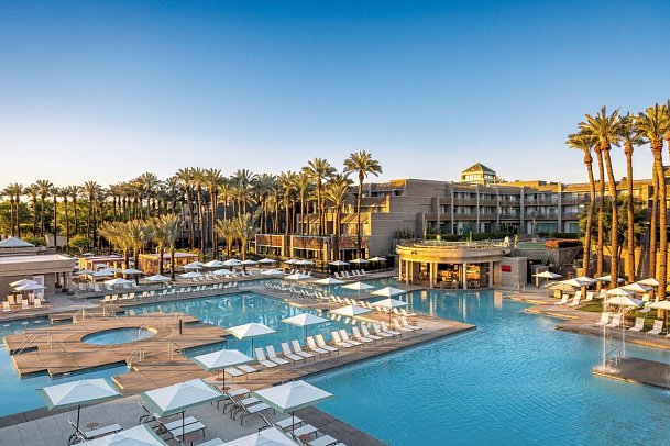 Grand Hyatt Scottsdale Resort
