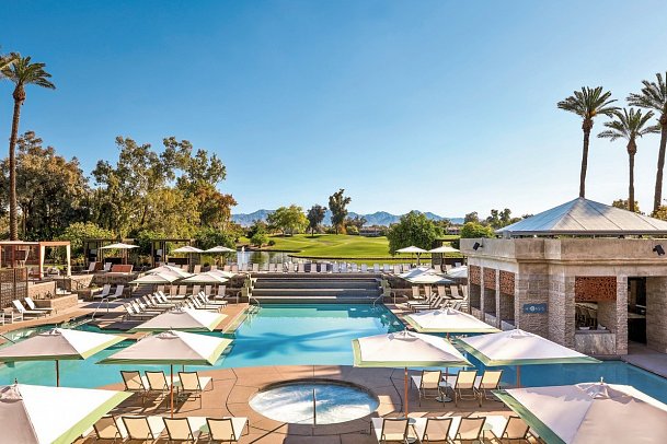 Grand Hyatt Scottsdale Resort