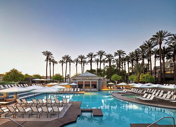 Grand Hyatt Scottsdale Resort