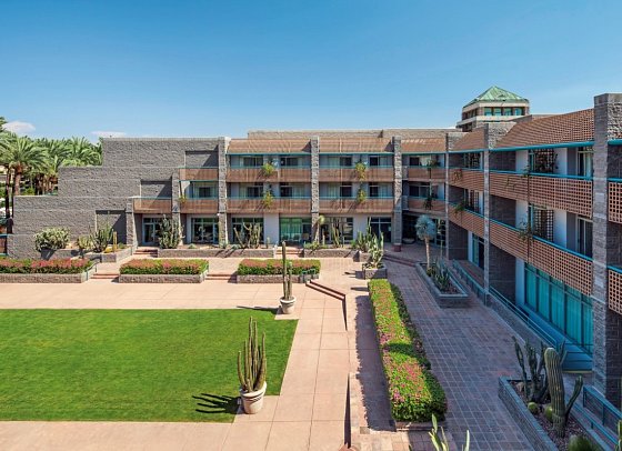 Grand Hyatt Scottsdale Resort