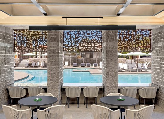 Grand Hyatt Scottsdale Resort - Restaurant H2Oasis
