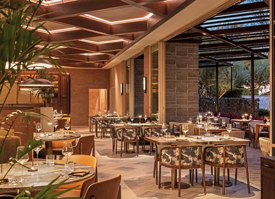 Grand Hyatt Scottsdale Resort - Restaurant La Zozzona
