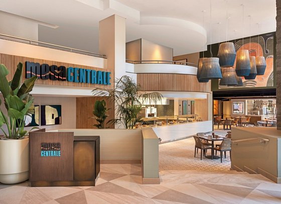 Grand Hyatt Scottsdale Resort - Restaurant Mesa Centrale