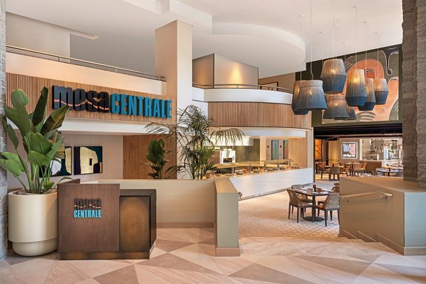 Grand Hyatt Scottsdale Resort - Restaurant Mesa Centrale