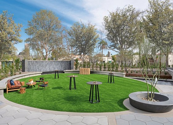 Grand Hyatt Scottsdale Resort