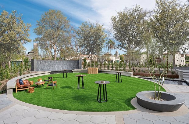 Grand Hyatt Scottsdale Resort