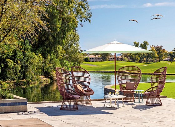 Grand Hyatt Scottsdale Resort