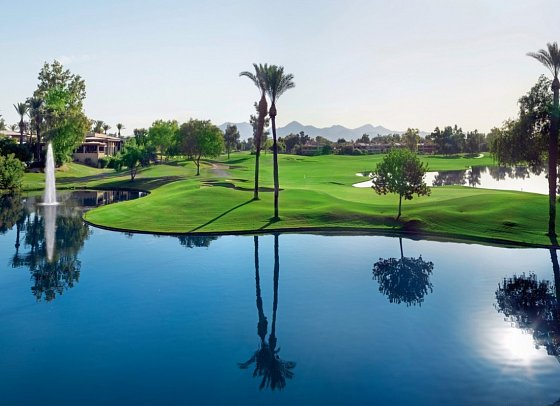 Grand Hyatt Scottsdale Resort
