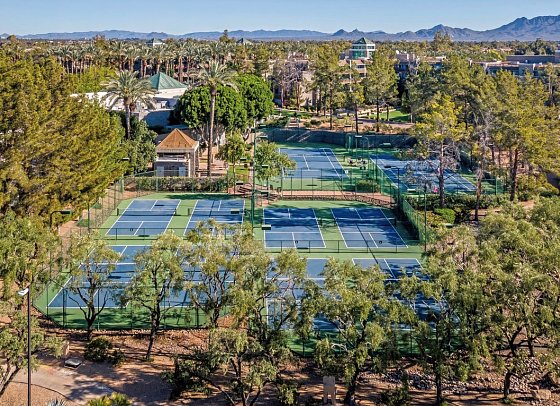 Grand Hyatt Scottsdale Resort