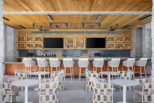 Grand Hyatt Scottsdale Resort - Sandbar