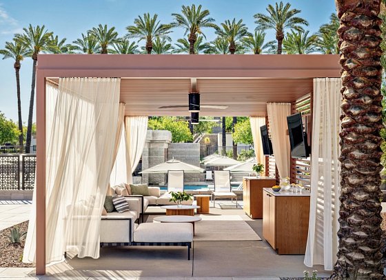 Grand Hyatt Scottsdale Resort