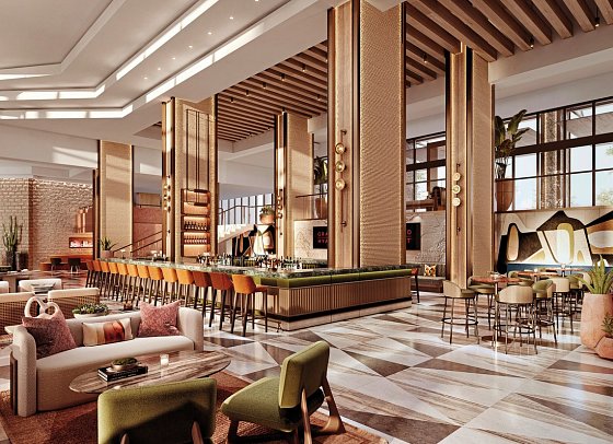 Grand Hyatt Scottsdale Resort