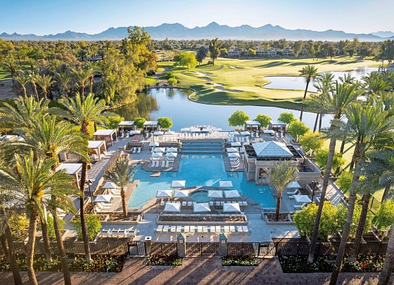 Grand Hyatt Scottsdale Resort