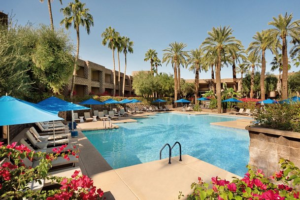 DoubleTree Resort by Hilton Hotel Paradise Valley-Scottsdale