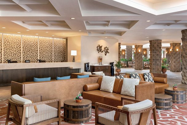 DoubleTree Resort by Hilton Hotel Paradise Valley-Scottsdale
