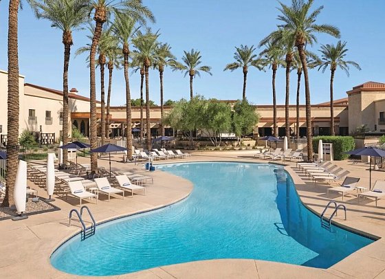 Hilton Scottsdale Resorts & Villas