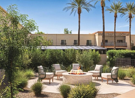 Hilton Scottsdale Resorts & Villas