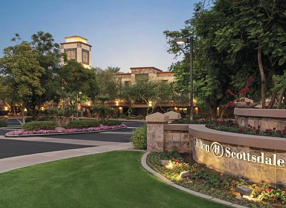 Hilton Scottsdale Resorts & Villas