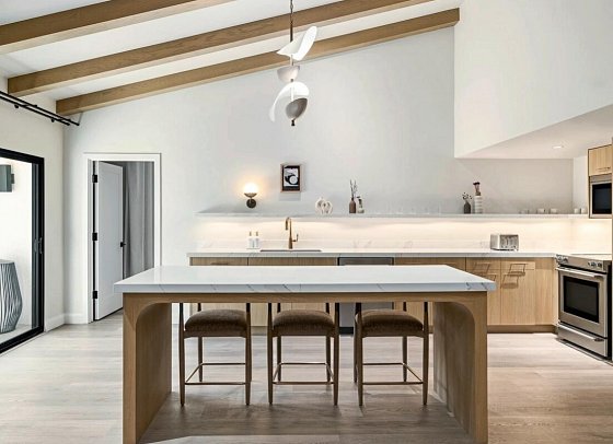 Hilton Scottsdale Resorts & Villas - Wohnbeispiel Two Bedroom Premium Villa with Continental Breakfast (Zimmercodierung OB1)