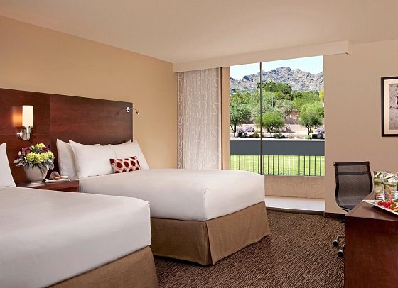 The McCormick Scottsdale - Wohnbeispiel Standard Room (Zimmercodierung UG1)
