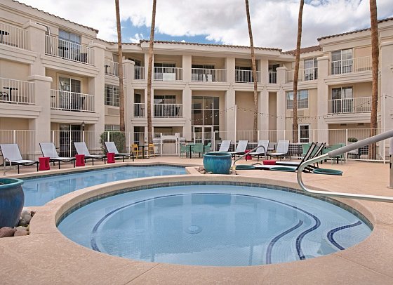 Home2 Suites by Hilton Scottsdale Old Town