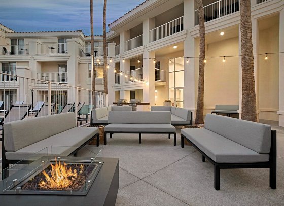 Home2 Suites by Hilton Scottsdale Old Town