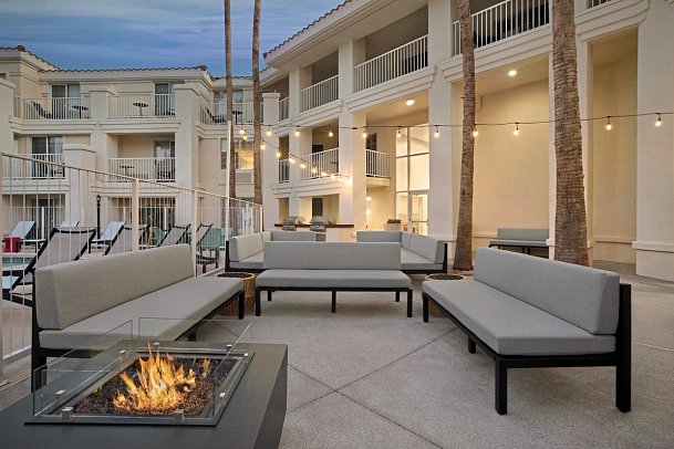Home2 Suites by Hilton Scottsdale Old Town