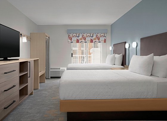 Home2 Suites by Hilton Scottsdale Old Town - Wohnbeispiel Standard Room (Zimmercodierung UG1)