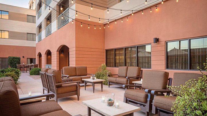 Courtyard by Marriott Scottsdale Old Town