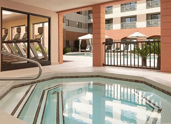 Courtyard by Marriott Scottsdale Old Town