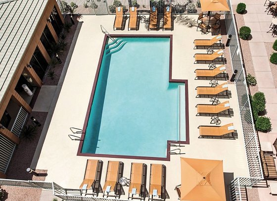 Courtyard by Marriott Scottsdale Old Town