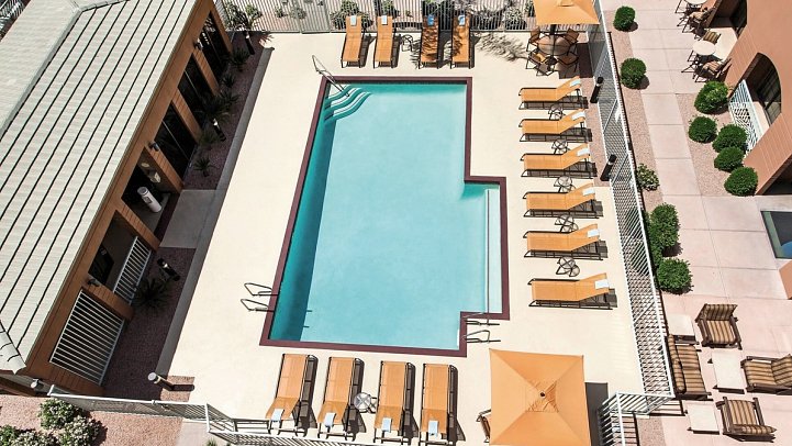 Courtyard by Marriott Scottsdale Old Town