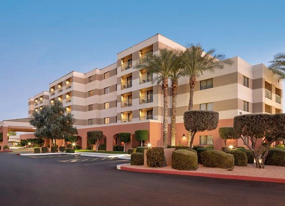 Courtyard by Marriott Scottsdale Old Town