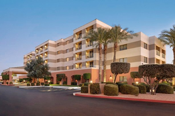 Courtyard by Marriott Scottsdale Old Town