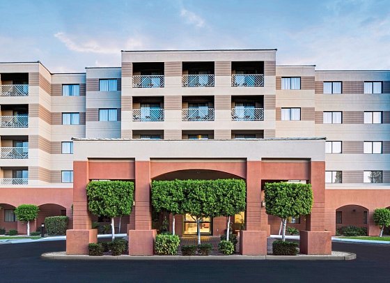 Courtyard by Marriott Scottsdale Old Town