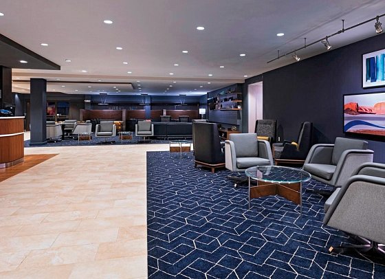 Courtyard by Marriott Scottsdale Old Town