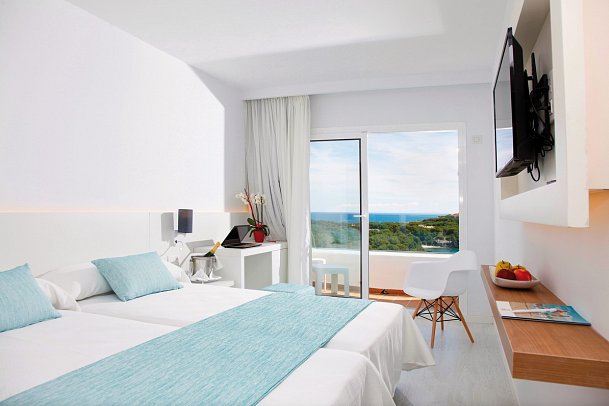 AluaSoul Carolina - Wohnbeispiel (Zimmercodierungen DBM, D1M & D2M)