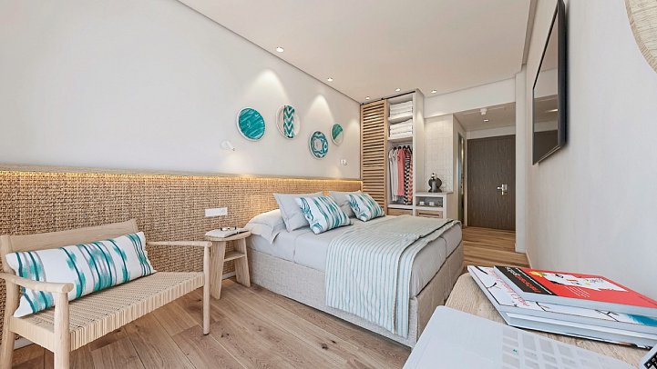 Moré - Modelbild (Zimmercodierungen DM1, DBN, DBM & DB1)